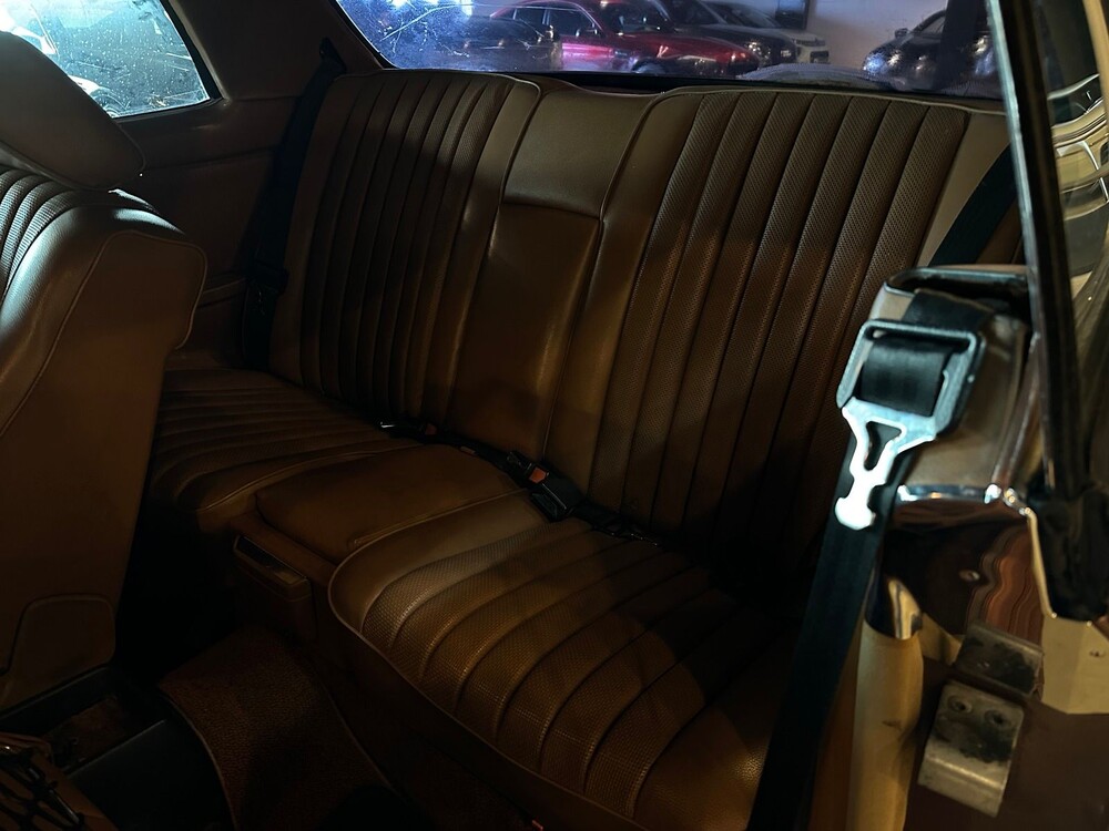 Mercedes-Benz 300CD C123 80hp 1979, 18-ZB-PX