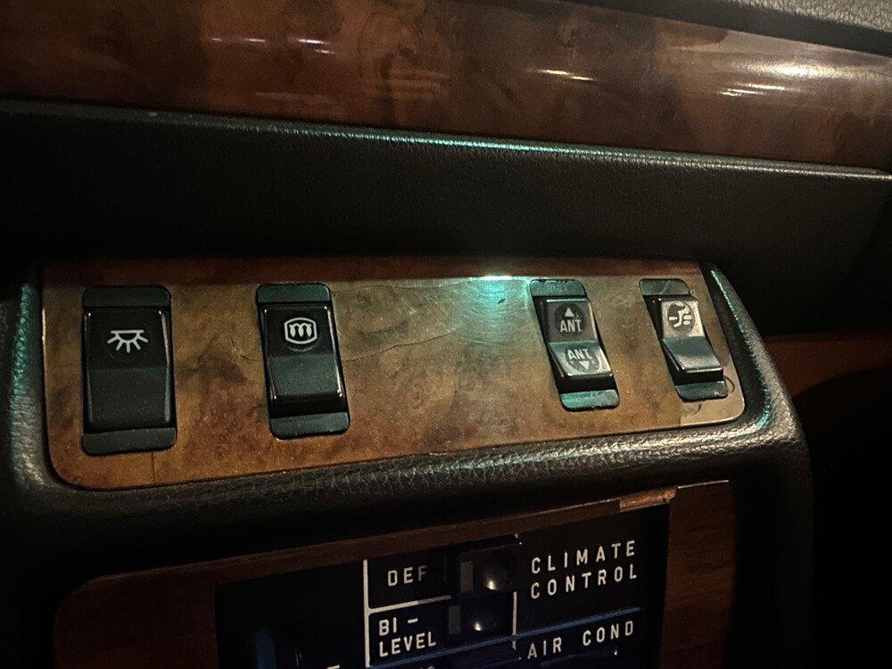 Mercedes-Benz 300CD C123 80hp 1979, 18-ZB-PX