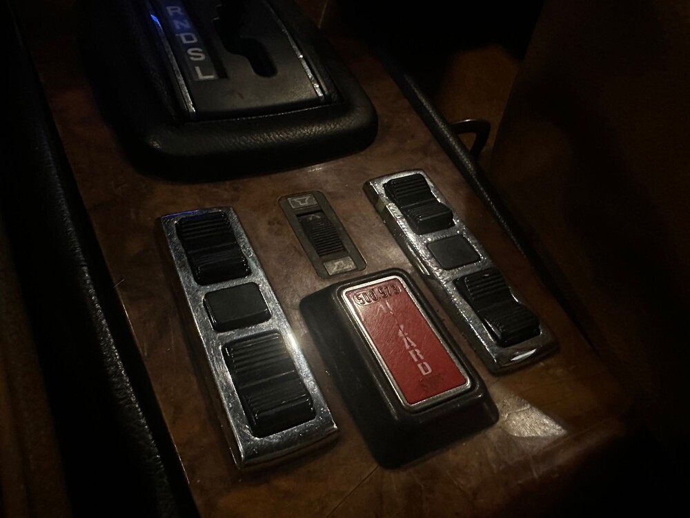 Mercedes-Benz 300CD C123 80hp 1979, 18-ZB-PX