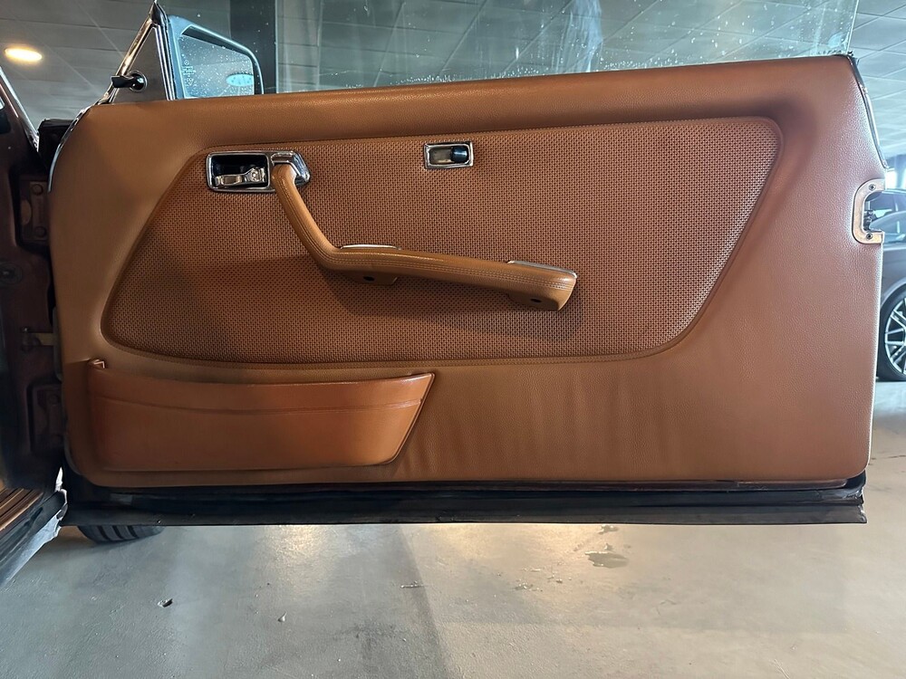 Mercedes-Benz 300CD C123 80hp 1979, 18-ZB-PX