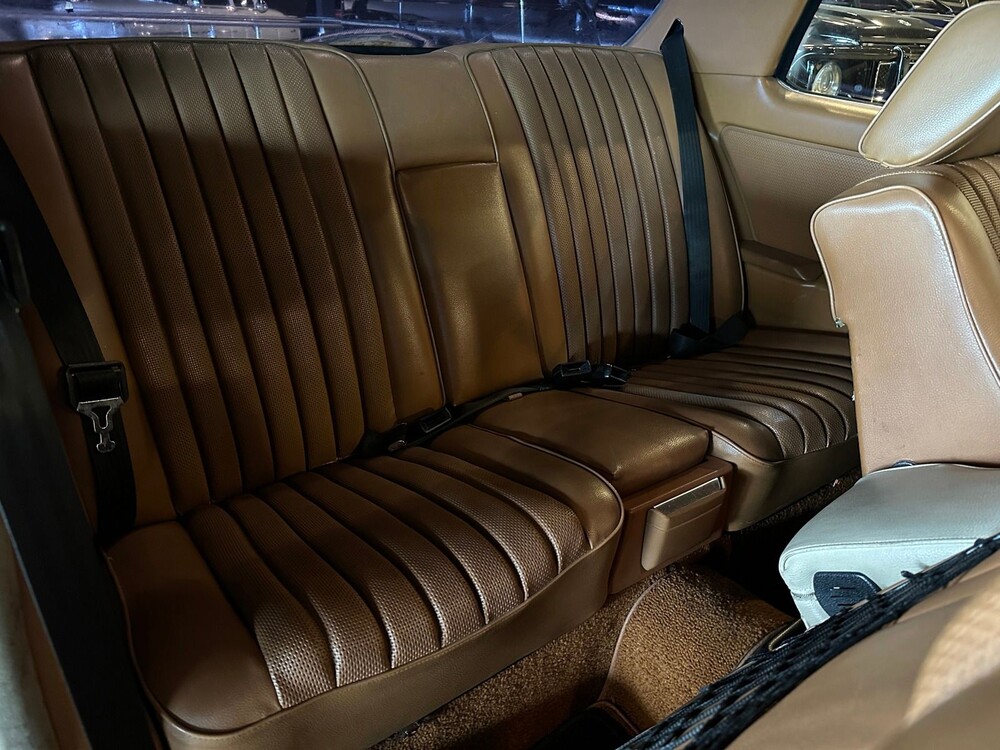 Mercedes-Benz 300CD C123 80hp 1979, 18-ZB-PX