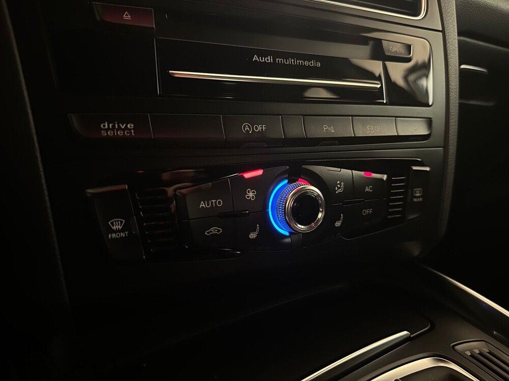 Audi SQ5 3.0 TDI V6 Quattro 313pk 2014, R-677-GZ