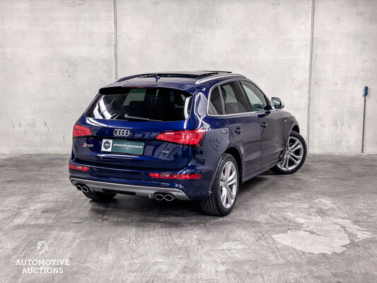 Audi SQ5 3.0 TDI V6 Quattro 313PS 2014, R-677-GZ