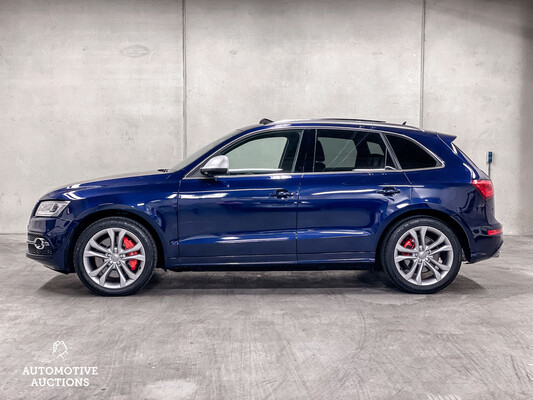 Audi SQ5 3.0 TDI V6 Quattro 313PS 2014, R-677-GZ