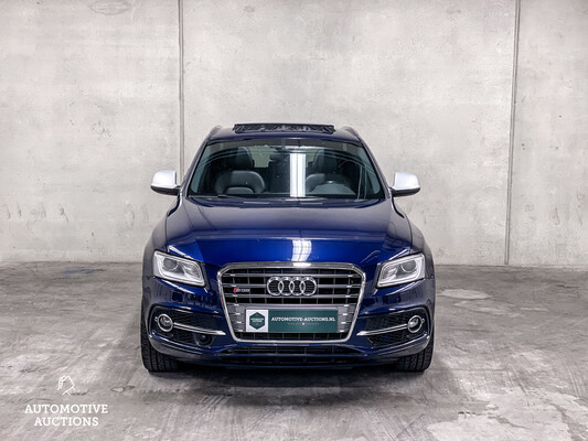 Audi SQ5 3.0 TDI V6 Quattro 313PS 2014, R-677-GZ