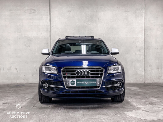 Audi SQ5 3.0 TDI V6 Quattro 313PS 2014, R-677-GZ