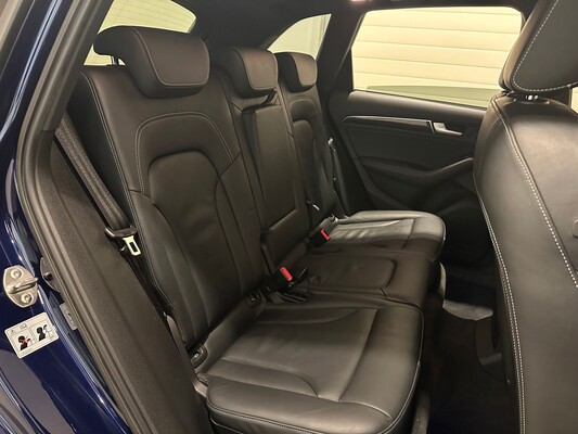 Audi SQ5 3.0 TDI V6 Quattro 313pk 2014, R-677-GZ