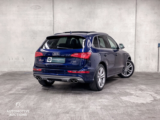 Audi SQ5 3.0 TDI V6 Quattro 313pk 2014, R-677-GZ