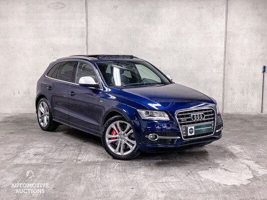 Audi SQ5 3.0 TDI V6 Quattro 313PS 2014, R-677-GZ