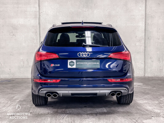 Audi SQ5 3.0 TDI V6 Quattro 313PS 2014, R-677-GZ