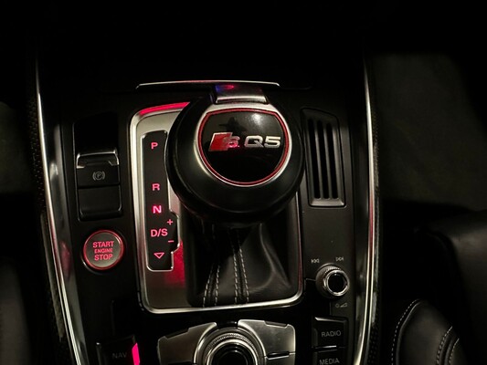Audi SQ5 3.0 TDI V6 Quattro 313pk 2014, R-677-GZ
