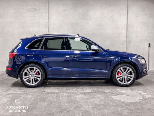 Audi SQ5 3.0 TDI V6 Quattro 313PS 2014, R-677-GZ