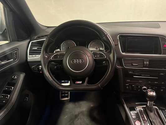 Audi SQ5 3.0 TDI V6 Quattro 313pk 2014, R-677-GZ