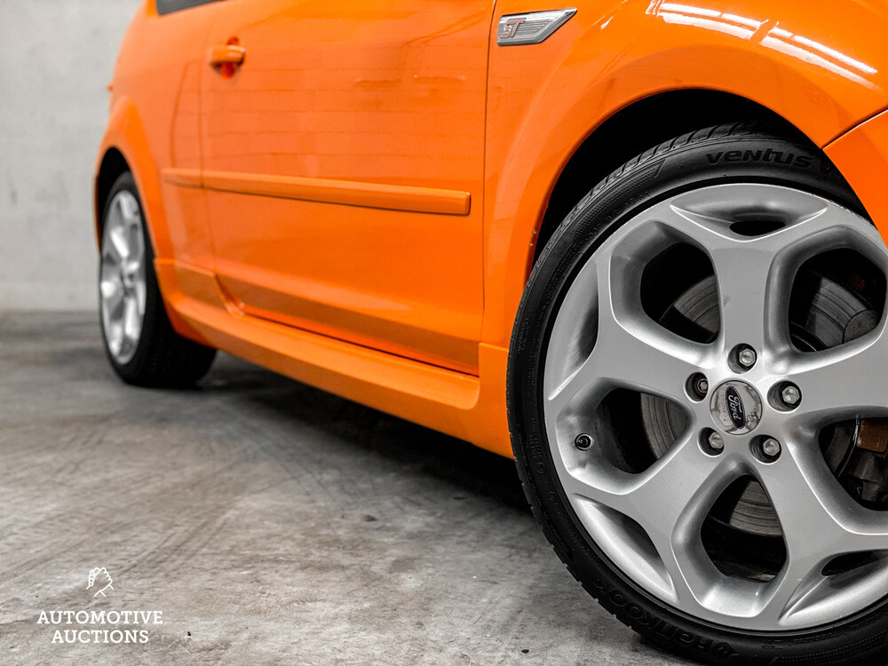 Ford Focus ST 2.5 Stage 2 Downpipe 226pk 2006, KJ-472-L