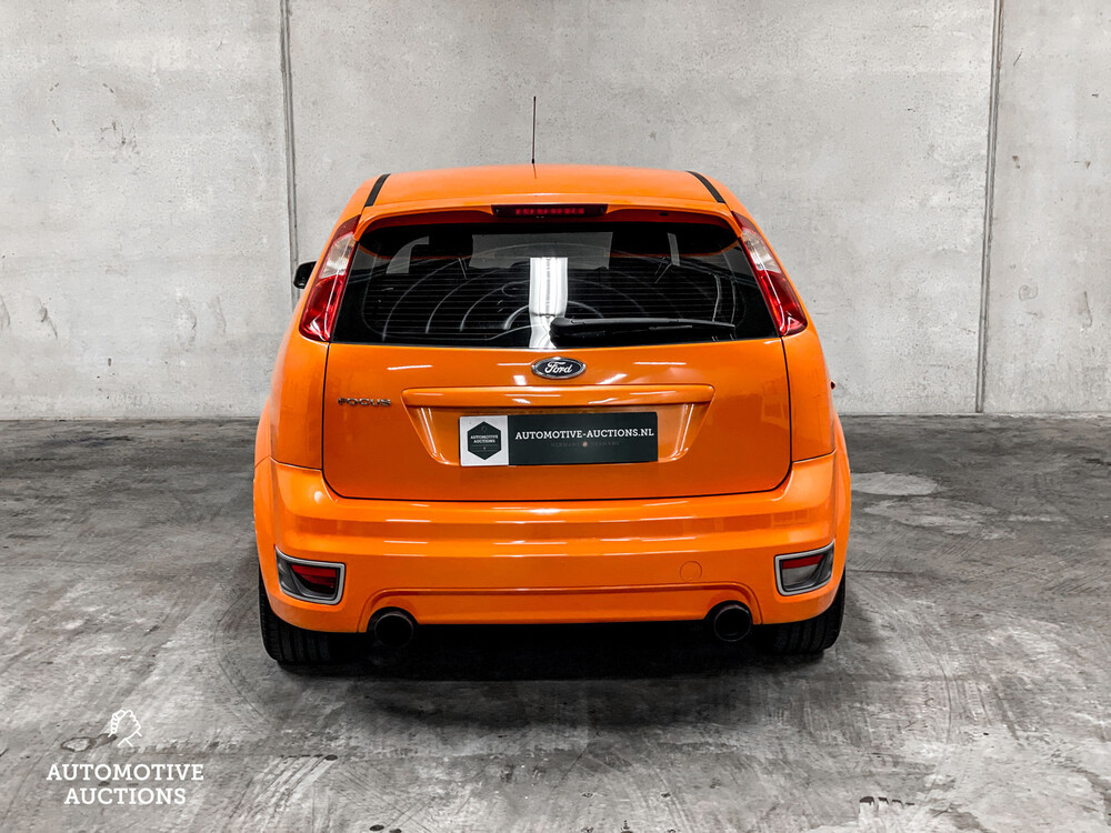 Ford Focus ST 2.5 Stage 2 Downpipe 226pk 2006, KJ-472-L