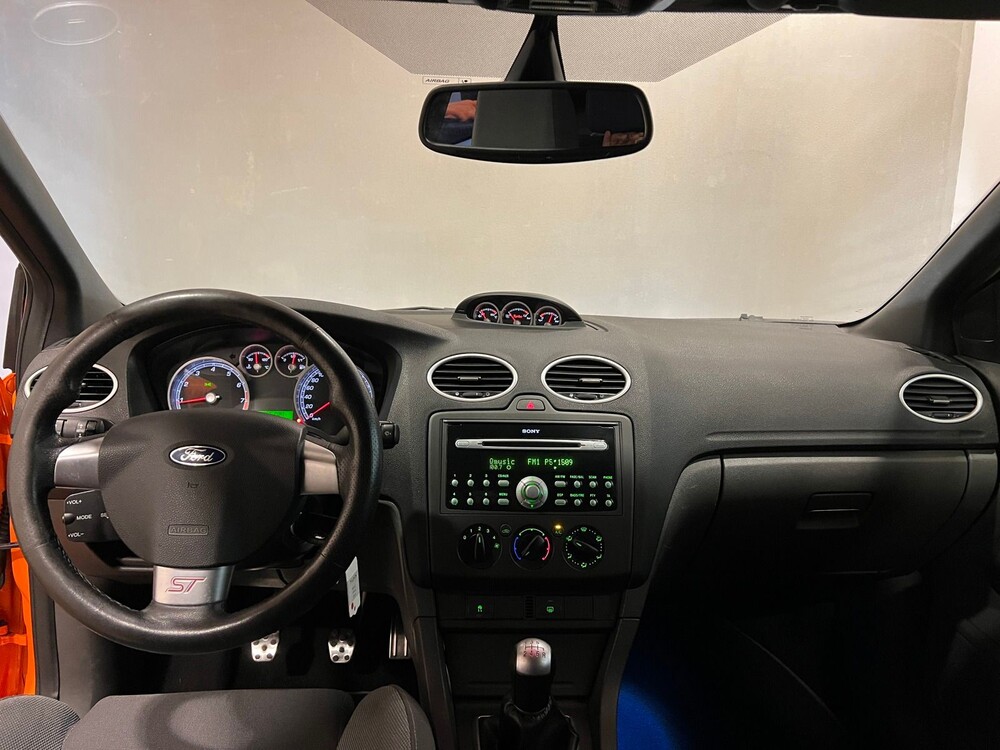 Ford Focus ST 2.5 Stage 2 Downpipe 226pk 2006, KJ-472-L