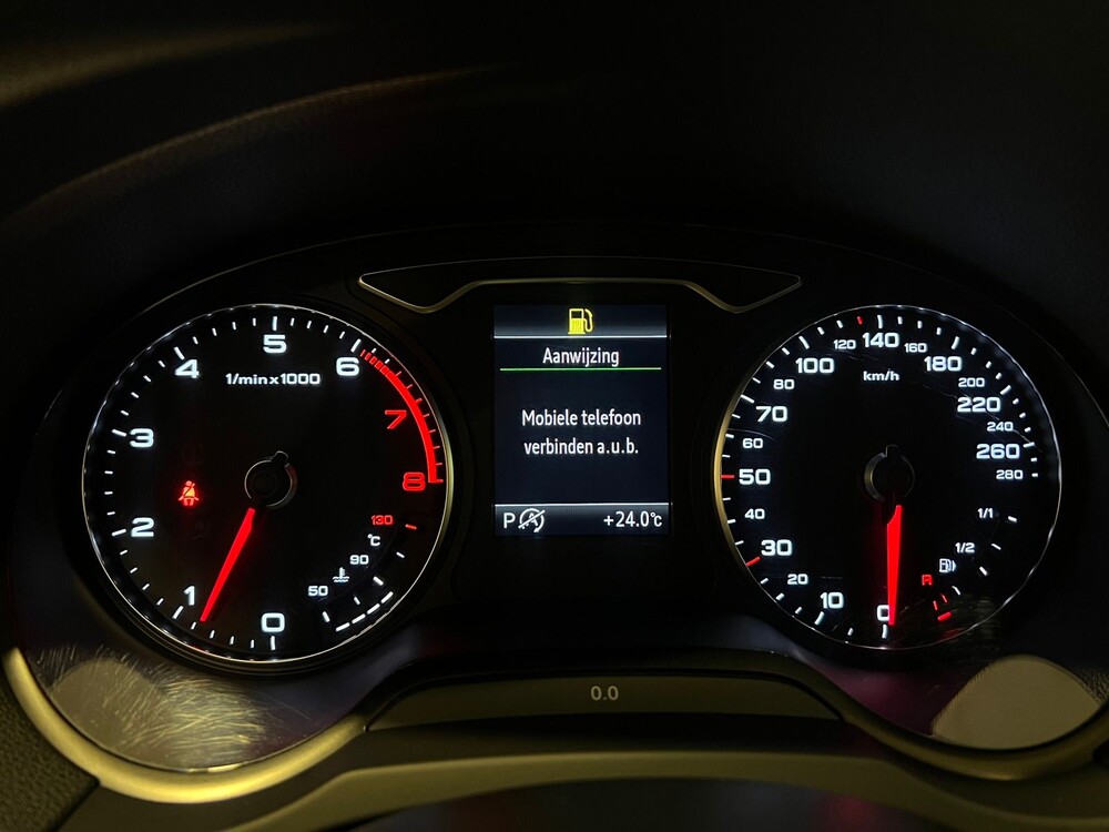 Audi A3 Limousine S-Line 1.4 TFSI 150pk 2014 -Orig. NL-, 6-XHD-73