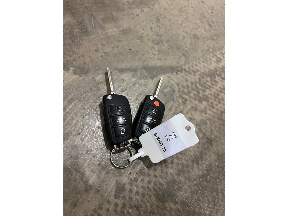 Audi A3 Limousine S-Line 1.4 TFSI 150pk 2014 -Orig. NL-, 6-XHD-73