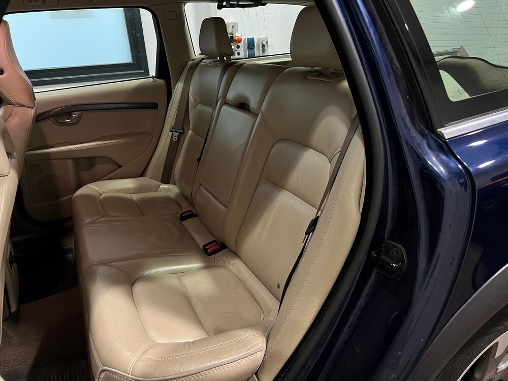 Volvo XC70 D5 Ocean Race 215pk 2011 -Orig. NL-, 87-SHD-3