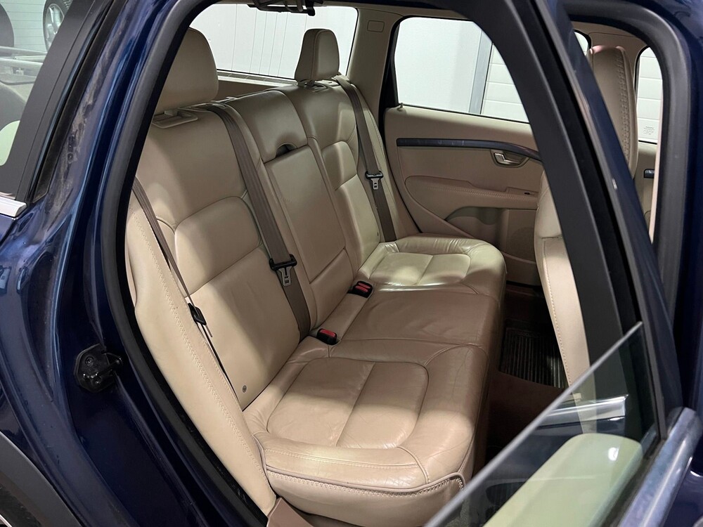 Volvo XC70 D5 Ocean Race 215pk 2011 -Orig. NL-, 87-SHD-3