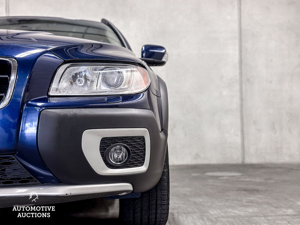 Volvo XC70 D5 Ocean Race 215pk 2011 -Orig. NL-, 87-SHD-3