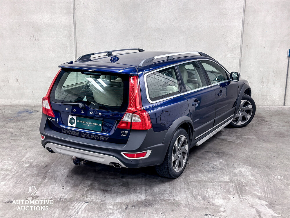 Volvo XC70 D5 Ocean Race 215pk 2011 -Orig. NL-, 87-SHD-3