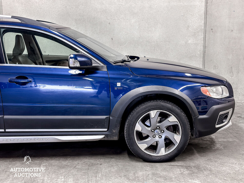 Volvo XC70 D5 Ocean Race 215pk 2011 -Orig. NL-, 87-SHD-3
