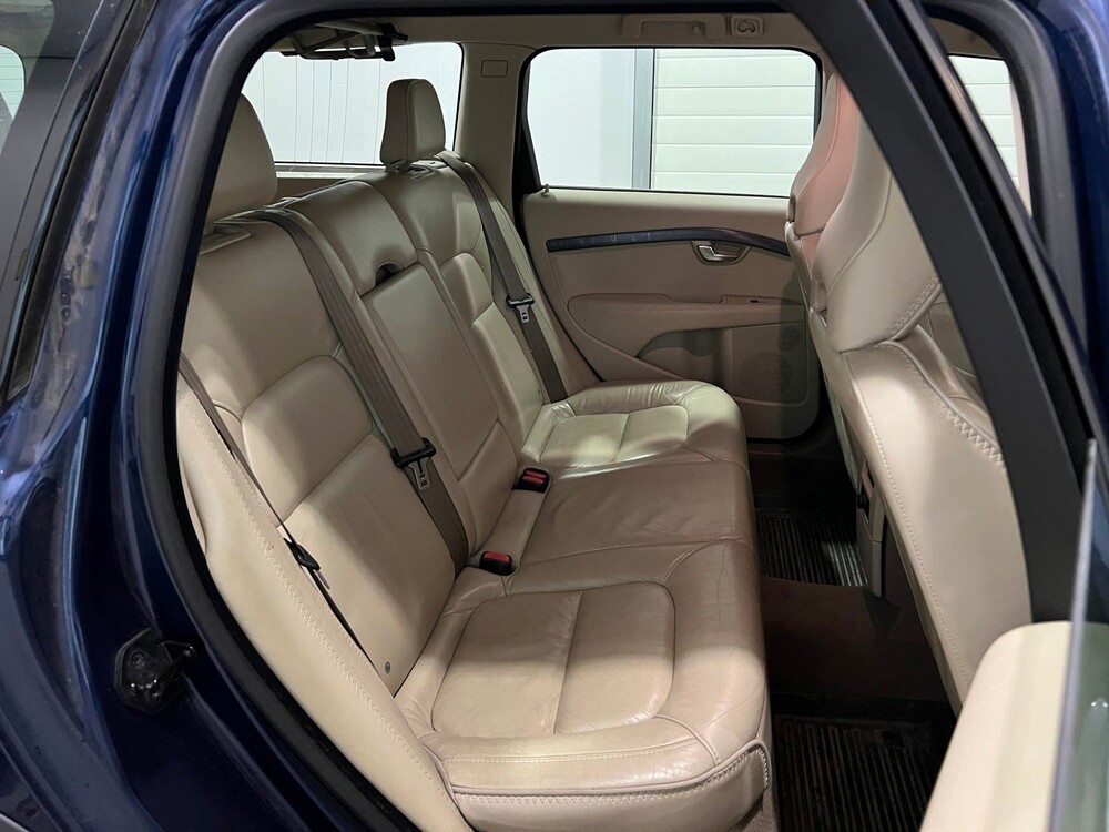 Volvo XC70 D5 Ocean Race 215pk 2011 -Orig. NL-, 87-SHD-3