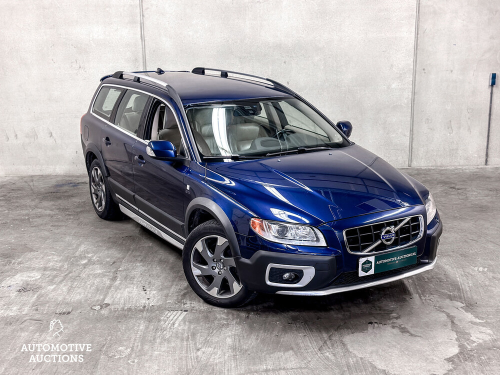 Volvo XC70 D5 Ocean Race 215pk 2011 -Orig. NL-, 87-SHD-3