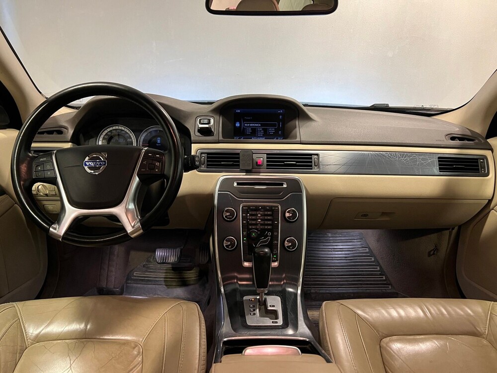 Volvo XC70 D5 Ocean Race 215pk 2011 -Orig. NL-, 87-SHD-3