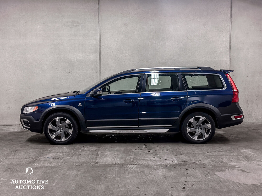 Volvo XC70 D5 Ocean Race 215pk 2011 -Orig. NL-, 87-SHD-3