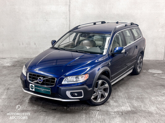 Volvo XC70 D5 Ocean Race 215PS 2011 -Orig. GB-, 87-SHD-3-KARTON