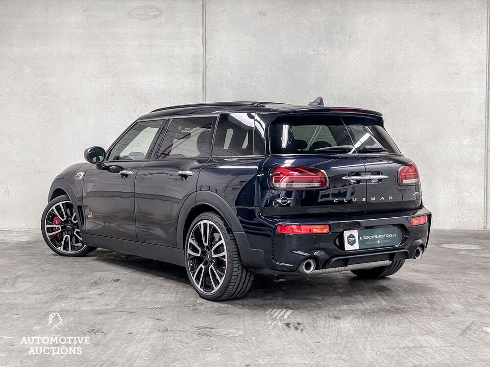 Mini Clubman John Cooper Works ALL4 Chili JCW 306pk 2020 -Orig. NL-, H-522-HN