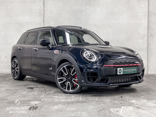 Mini Clubman John Cooper Works ALL4 Chili JCW 306pk 2020 -Orig. NL-, H-522-HN