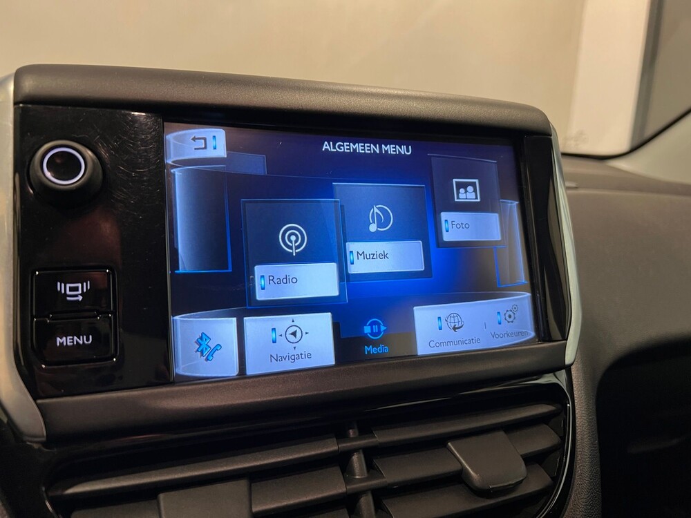 Peugeot 208 VTi Envy 82pk 2013 -Orig. NL-, 22-ZPT-8