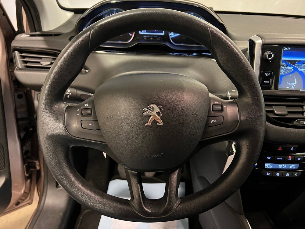 Peugeot 208 VTi Envy 82pk 2013 -Orig. NL-, 22-ZPT-8