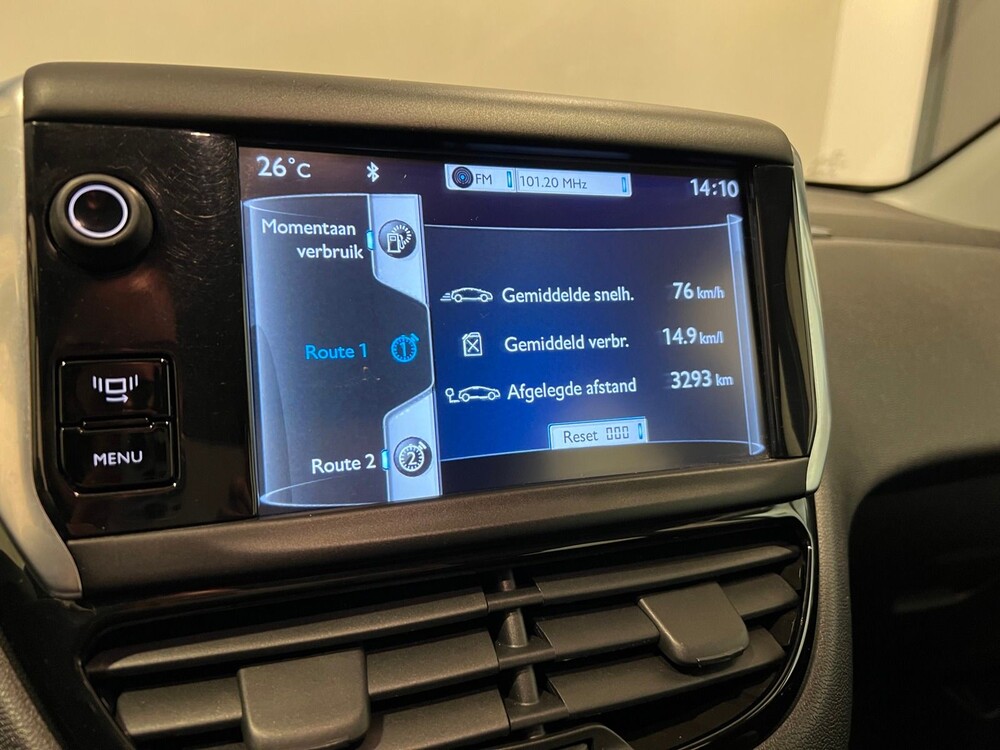 Peugeot 208 VTi Envy 82pk 2013 -Orig. NL-, 22-ZPT-8