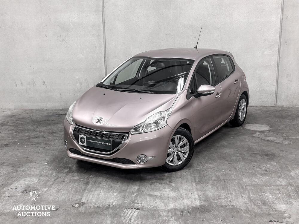 Peugeot 208 VTi Envy 82pk 2013 -Orig. NL-, 22-ZPT-8
