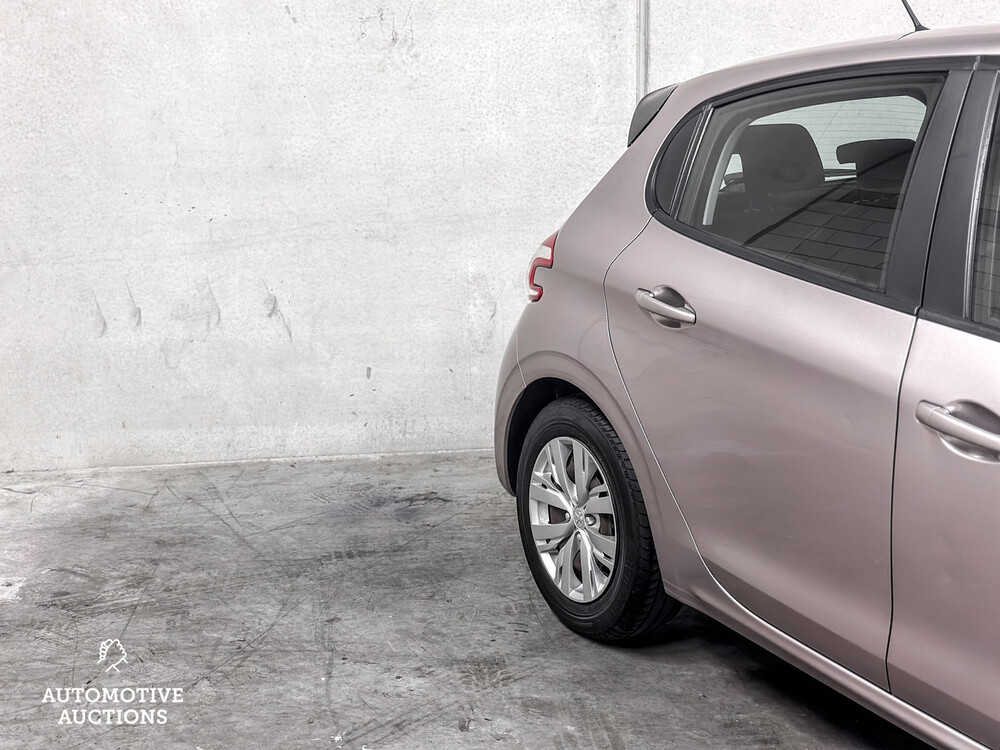 Peugeot 208 VTi Envy 82pk 2013 -Orig. NL-, 22-ZPT-8