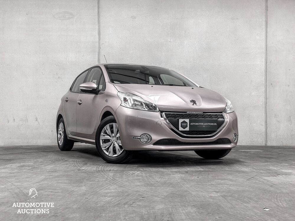 Peugeot 208 VTi Envy 82pk 2013 -Orig. NL-, 22-ZPT-8