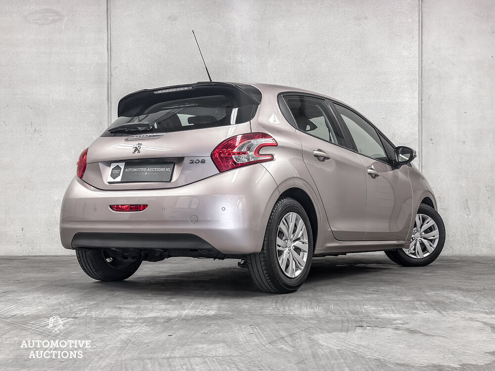 Peugeot 208 VTi Envy 82pk 2013 -Orig. NL-, 22-ZPT-8
