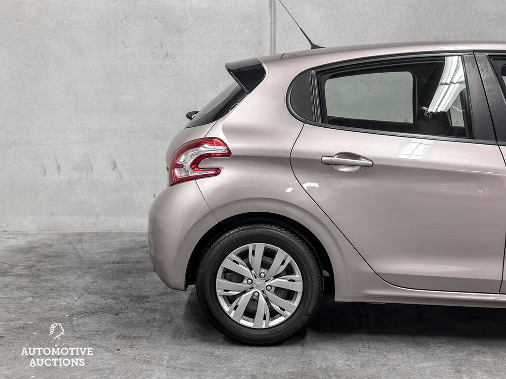 Peugeot 208 VTi Envy 82pk 2013 -Orig. NL-, 22-ZPT-8