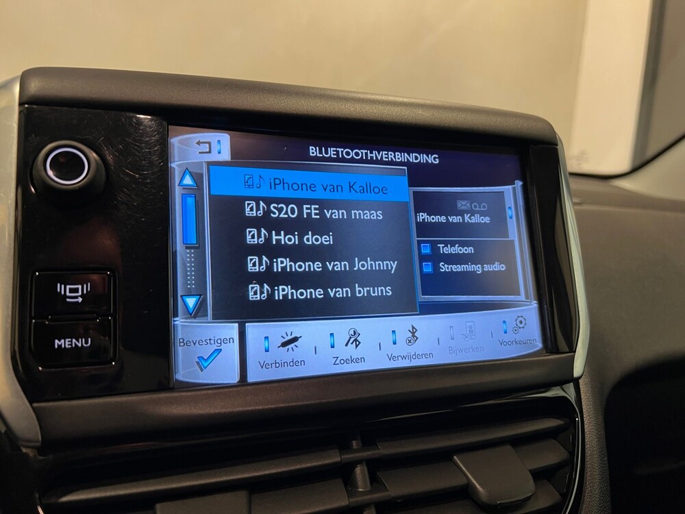 Peugeot 208 VTi Envy 82pk 2013 -Orig. NL-, 22-ZPT-8