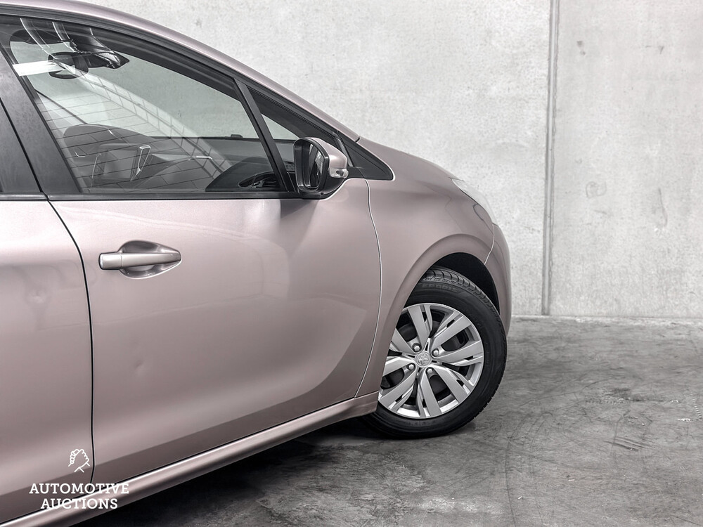 Peugeot 208 VTi Envy 82pk 2013 -Orig. NL-, 22-ZPT-8