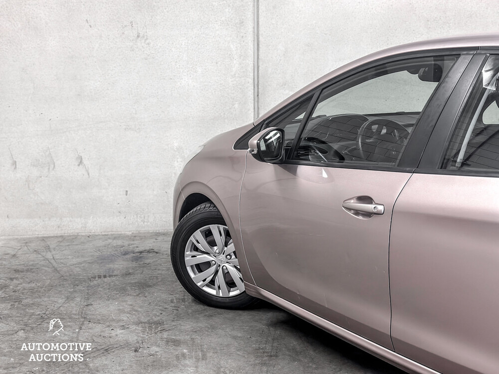 Peugeot 208 VTi Envy 82pk 2013 -Orig. NL-, 22-ZPT-8