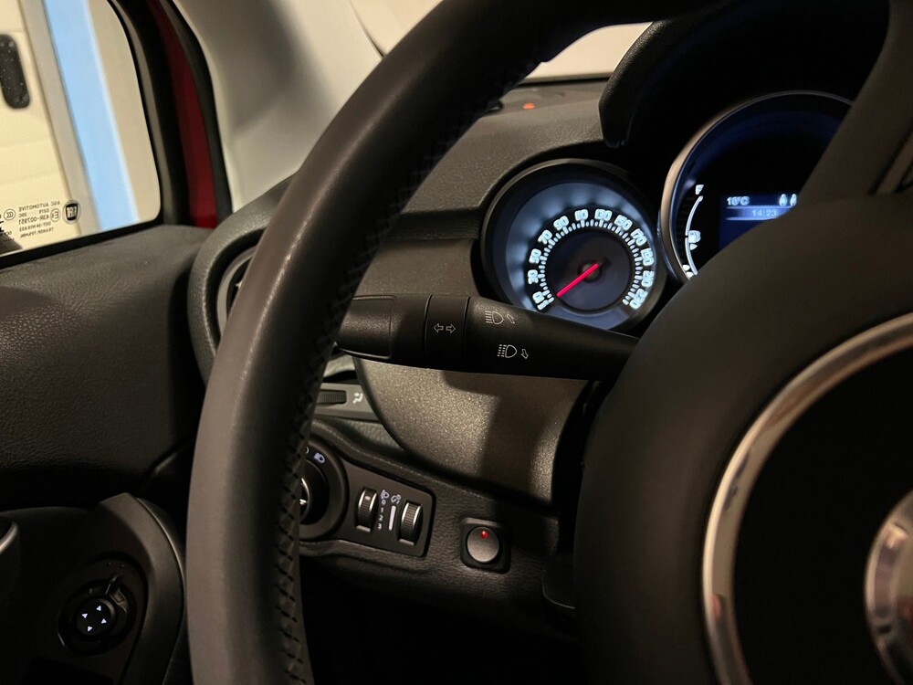 Fiat 500 X Cross 1.4 T M-Air 140PS 2015 -orig. NL-, HD-356-X