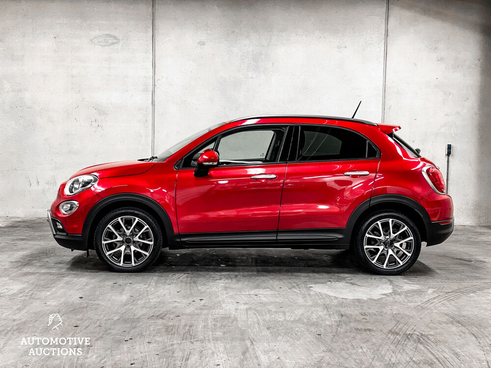 Fiat 500 X Cross 1.4 T M-Air 140PS 2015 -orig. NL-, HD-356-X