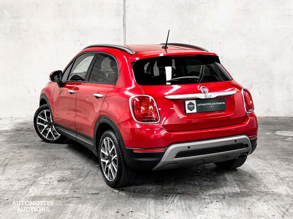 Fiat 500 X Cross 1.4 T M-Air 140PS 2015 -orig. NL-, HD-356-X