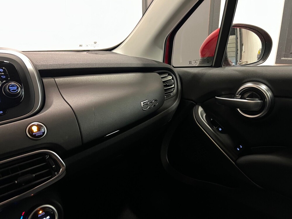 Fiat 500 X Cross 1.4 T M-Air 140PS 2015 -orig. NL-, HD-356-X