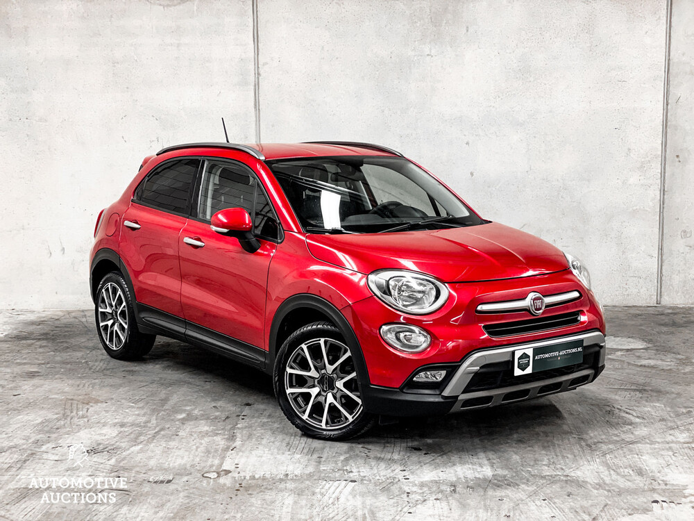 Fiat 500 X Cross 1.4 T M-Air 140PS 2015 -orig. NL-, HD-356-X